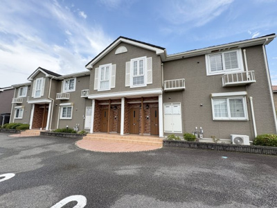 【外観】 | ブリッサユウⅡ