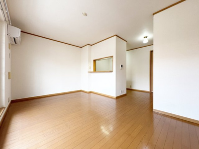 【居間・リビング】 | ブリッサユウⅡ