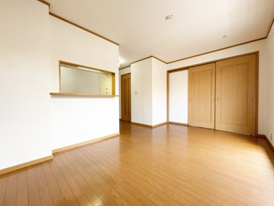 【居間・リビング】 | ブリッサユウⅡ