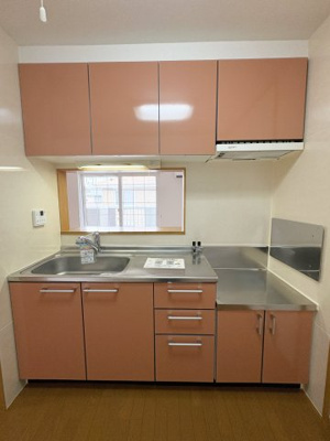 【キッチン】 | ブリッサユウⅡ