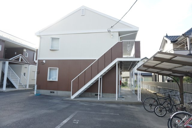 【駐車場】 | フレグランス西友A棟