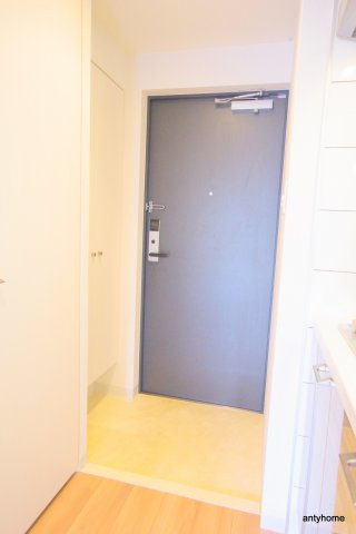 エスリード新梅田ノースポイント　仲介手数料無料の玄関