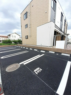 【駐車場】 | ボニート・K