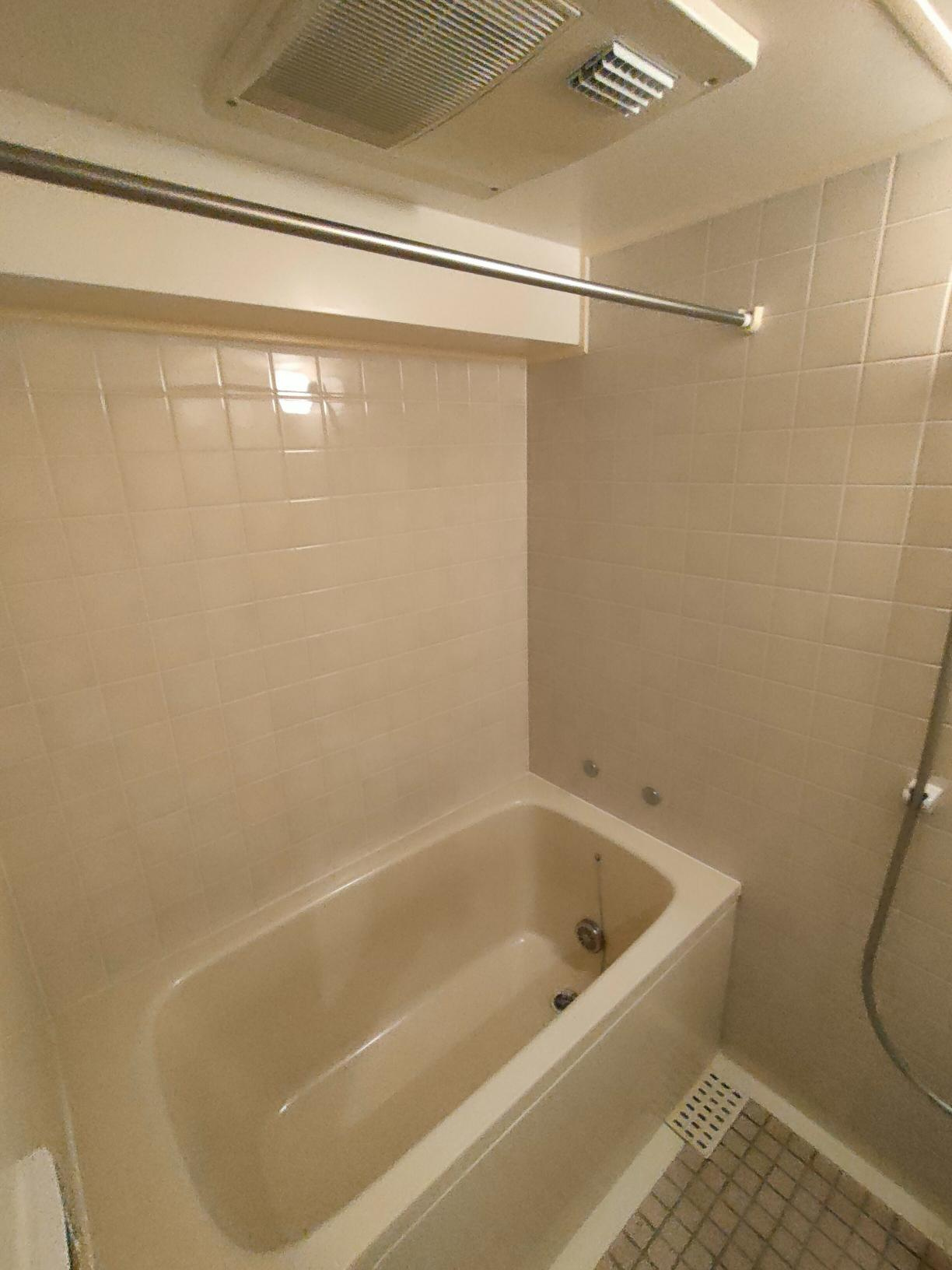 T's garden府中の浴室|※別号室参考写真です