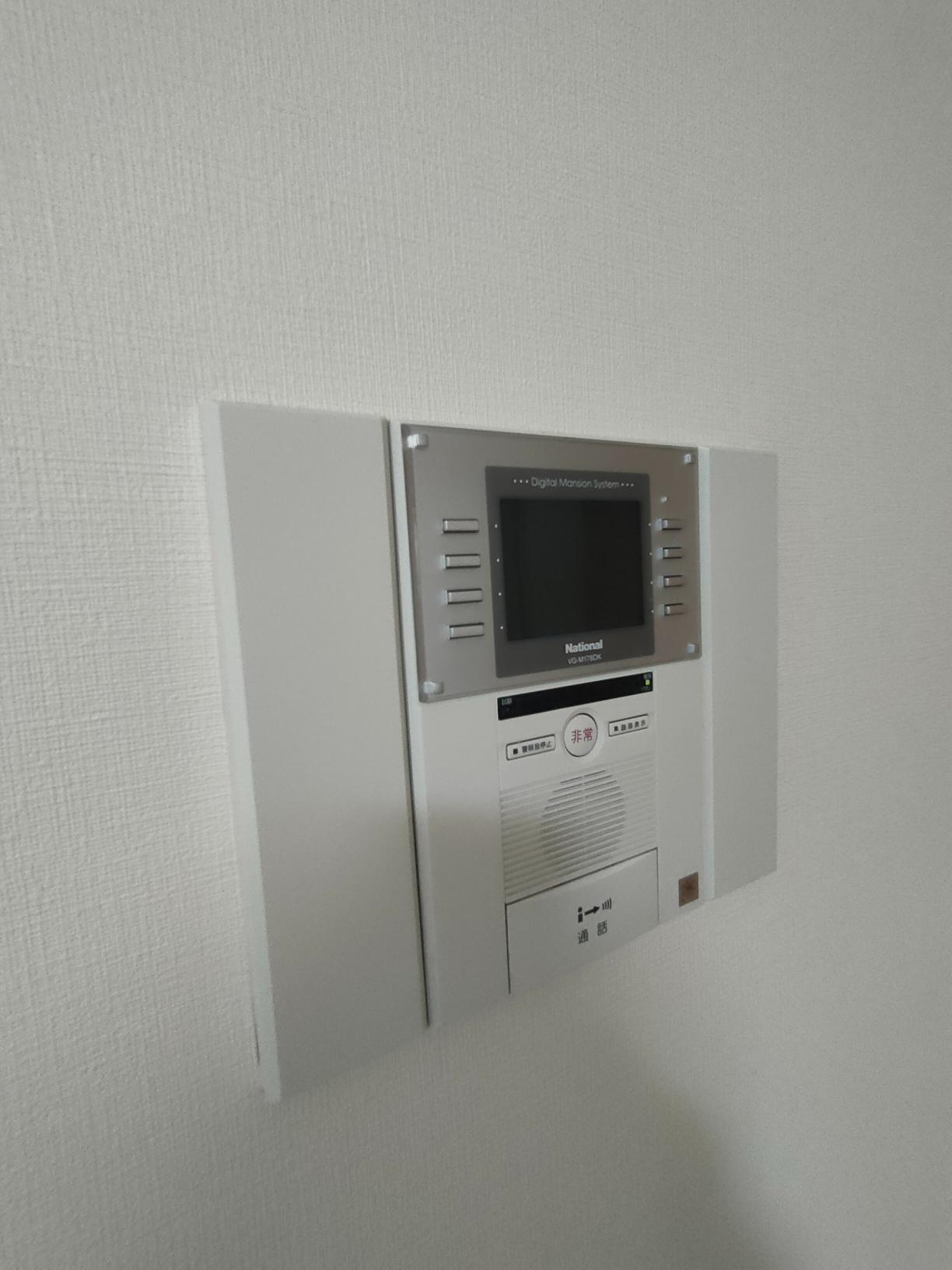 T's garden府中のセキュリティ|※別号室参考写真です