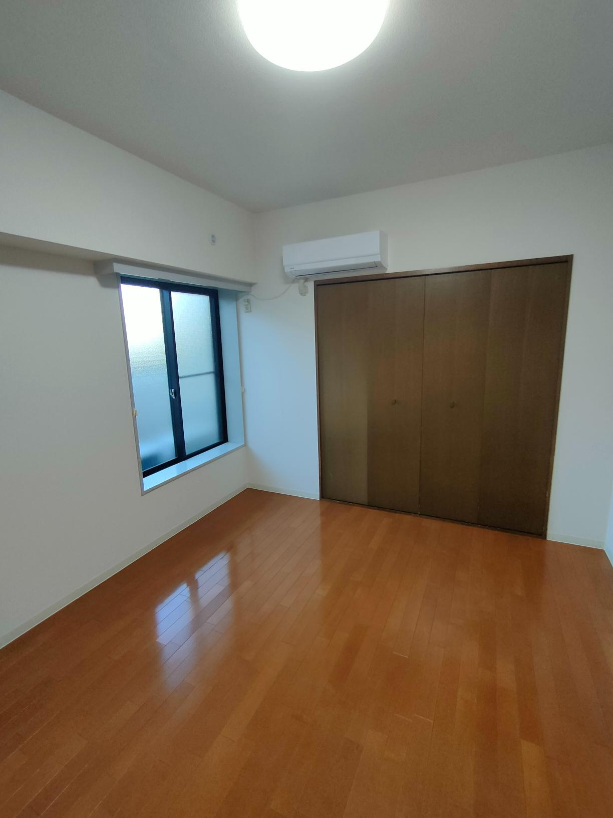 T's garden府中の寝室|※別号室参考写真です