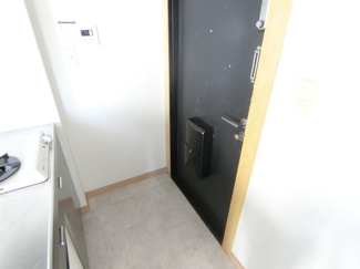 【玄関】 | シャイン元住吉