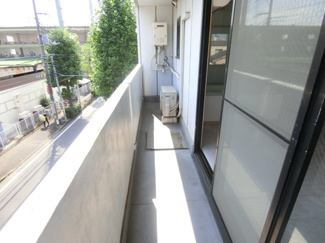 【バルコニー】 | シャイン元住吉