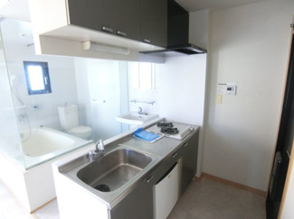 【キッチン】 | シャイン元住吉