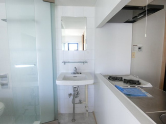 【洗面所】 | シャイン元住吉