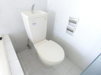 【トイレ】 | シャイン元住吉