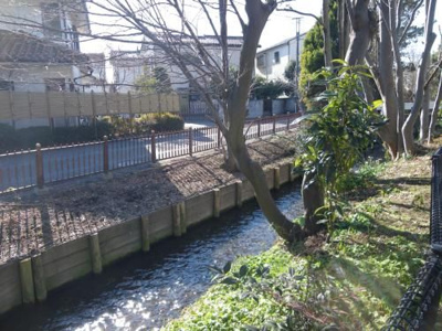 【周辺】 | 山本レジデンスＢ棟