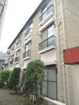 【外観】 | 山本レジデンスＢ棟