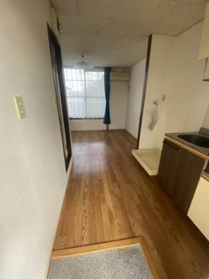 【玄関】 | 山本レジデンスＢ棟