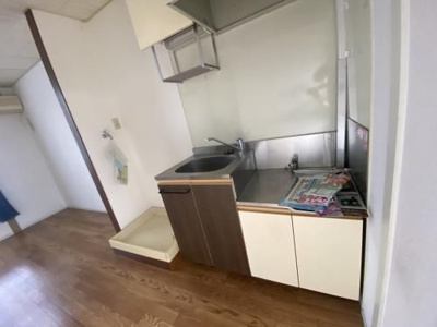 【キッチン】 | 山本レジデンスＢ棟