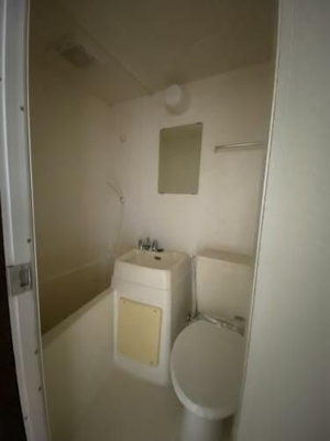 【浴室】 | 山本レジデンスＢ棟