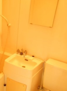 【洗面所】 | 山本レジデンスＢ棟