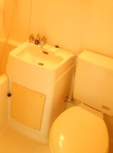 【トイレ】 | 山本レジデンスＢ棟