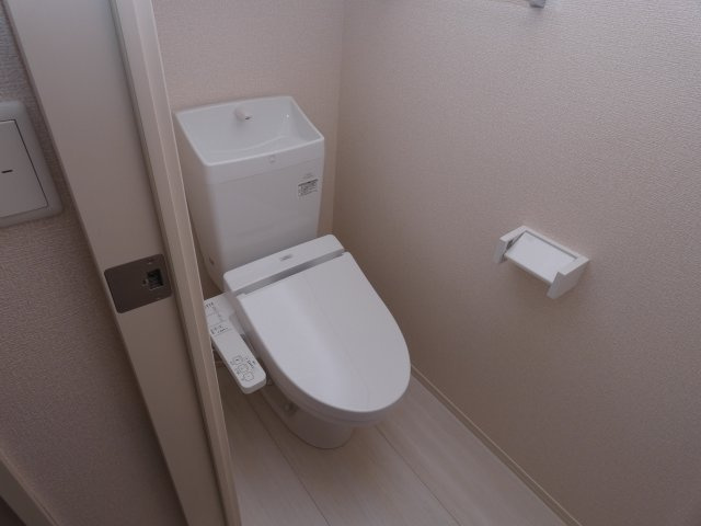 エクレール福井のトイレ