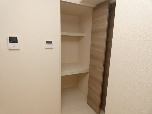 エクレール福井の収納