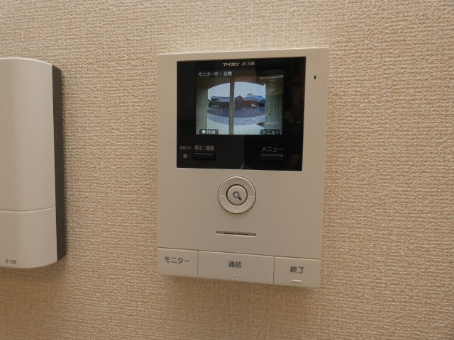 エクレール福井の設備