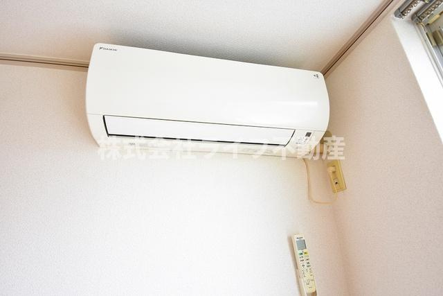 エステートピアナカタB棟の設備