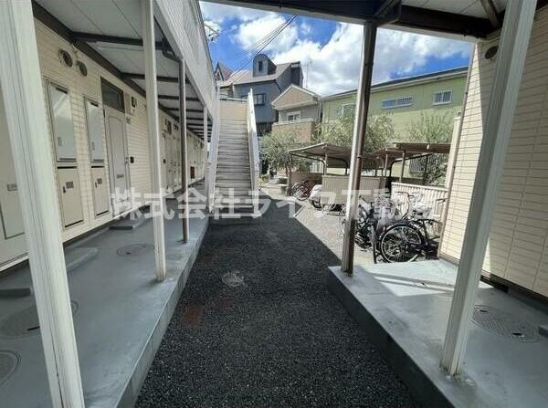 エステートピアナカタB棟のその他