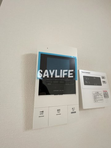 トップヒル森河内のセキュリティ