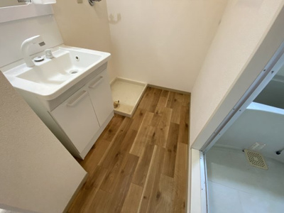 【洗面所】 | ハインベルグささやまⅠ番館