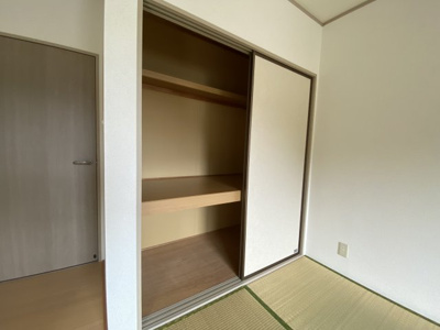 【収納】 | ハインベルグささやまⅠ番館 | 収納スペースもたっぷりとあります☆