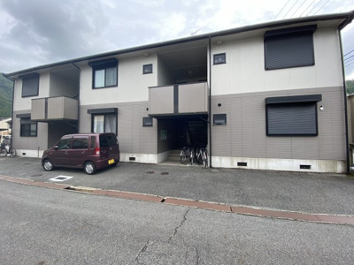 【外観】 | ハインベルグささやまⅠ番館 | 1階の角部屋です