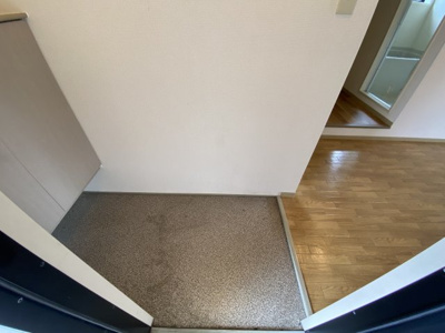 【玄関】 | ハインベルグささやまⅠ番館