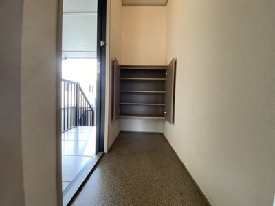 【玄関】 | ハインベルグささやまⅠ番館