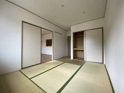 【和室】 | ハインベルグささやまⅠ番館