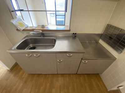 【キッチン】 | ハインベルグささやまⅠ番館