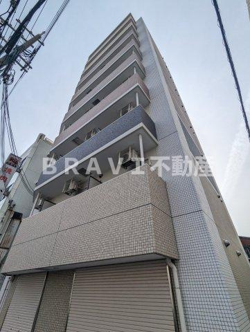 ドゥエリング緑橋 BRAVI不動産の外観|【ドゥエリング緑橋】