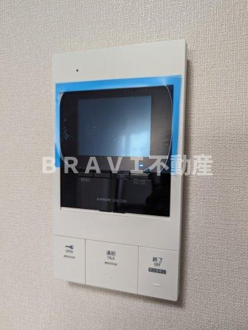 ドゥエリング緑橋 BRAVI不動産のセキュリティ|【ドゥエリング緑橋】