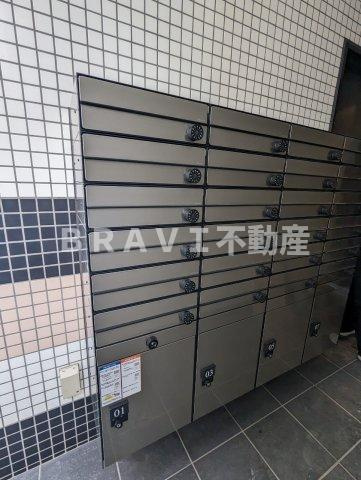 ドゥエリング緑橋 BRAVI不動産のその他共用部分|【ドゥエリング緑橋】