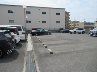 【駐車場】 | 駐車スペースもあります