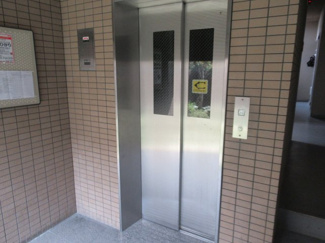 【その他共用部分】 | エレベーターです
