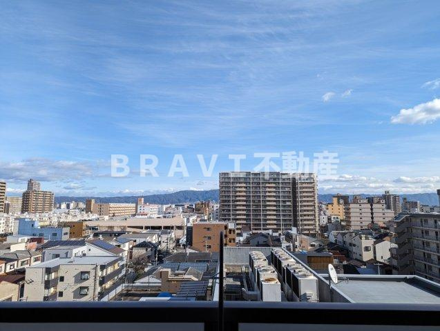 ディクス大阪城EASTレジデンス BRAVI不動産の展望