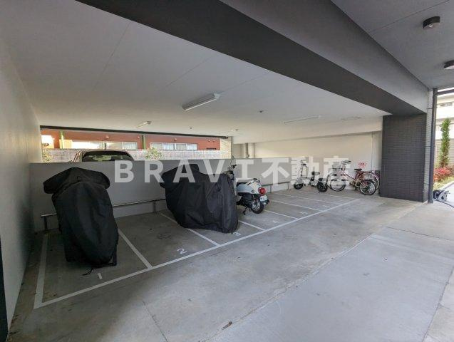 ディクス大阪城EASTレジデンス BRAVI不動産のその他共用部分