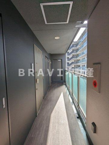 ディクス大阪城EASTレジデンス BRAVI不動産のその他共用部分