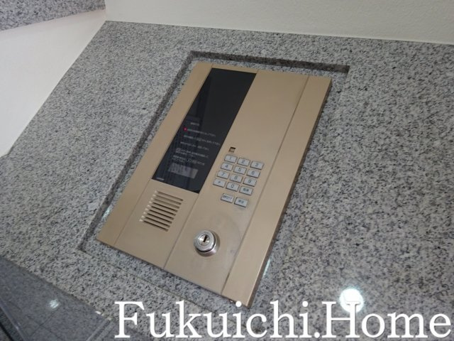 【エントランス】 | 日神デュオステージ笹塚西館