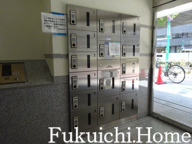 【その他共用部分】 | 日神デュオステージ笹塚西館