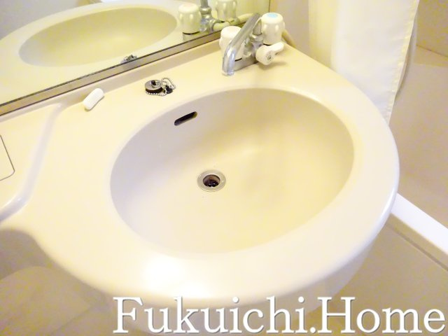 【洗面所】 | 日神デュオステージ笹塚西館