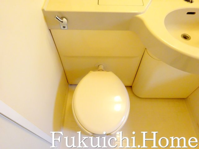 【トイレ】 | 日神デュオステージ笹塚西館