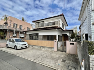 鵠沼桜が岡貸家の画像