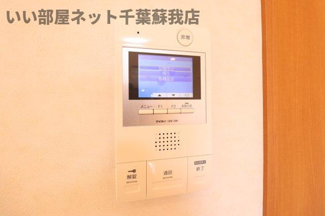 Biz STAY 千葉・蘇我のセキュリティ|TVモニターホン付きでセキュリティ面も安心！