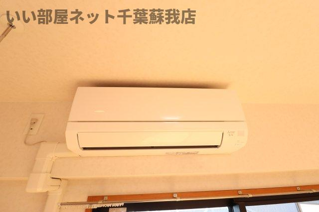 Biz STAY 千葉・蘇我の設備|エアコン